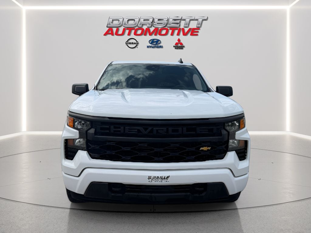 2023 Chevrolet Silverado Custom