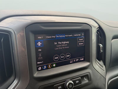 2023 Chevrolet Silverado Custom