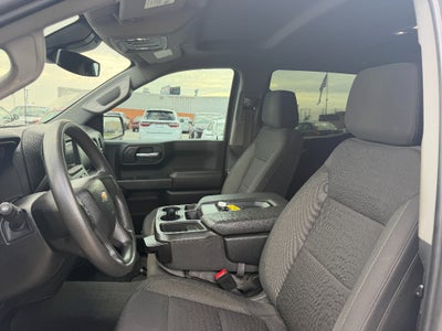 2023 Chevrolet Silverado Custom
