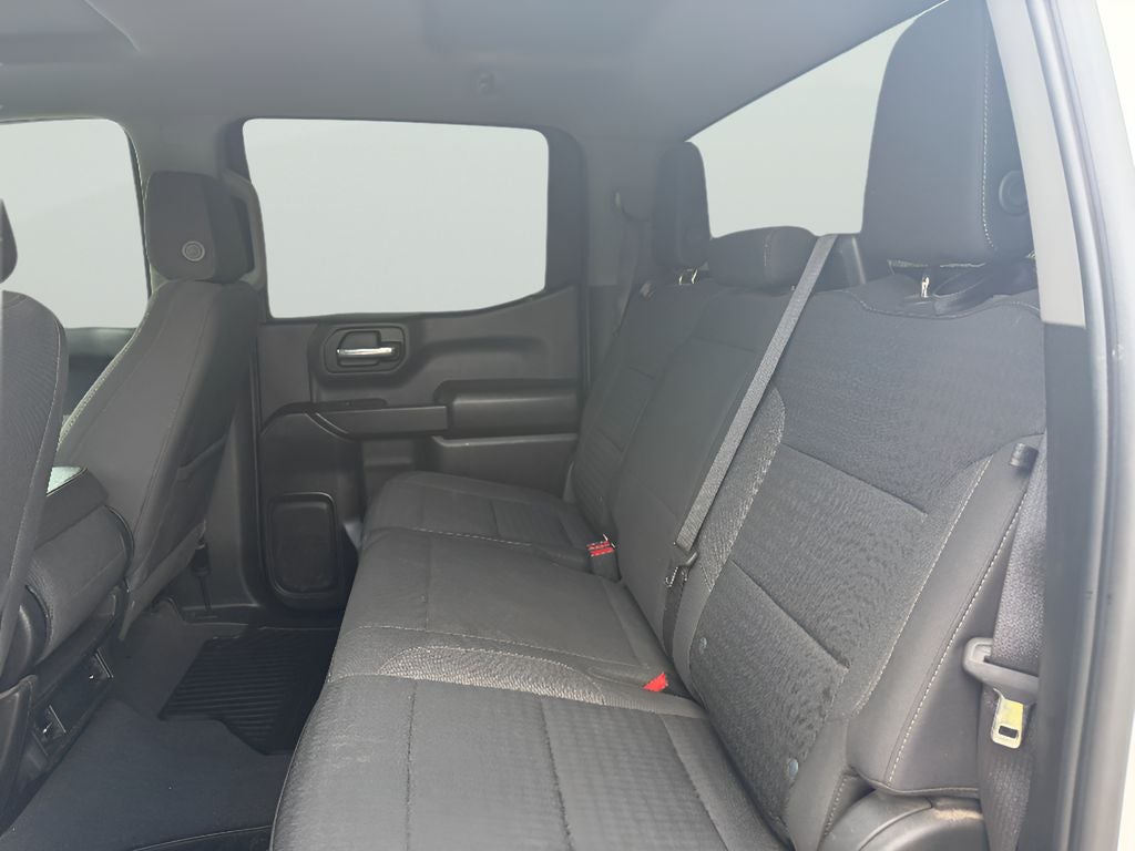 2023 Chevrolet Silverado Custom