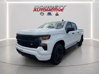 2023 Chevrolet Silverado Custom