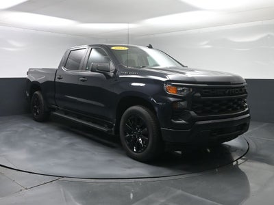 2023 Chevrolet Silverado Custom