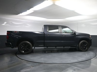 2023 Chevrolet Silverado Custom