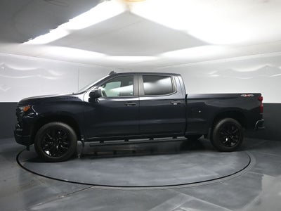 2023 Chevrolet Silverado Custom