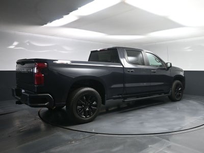 2023 Chevrolet Silverado Custom