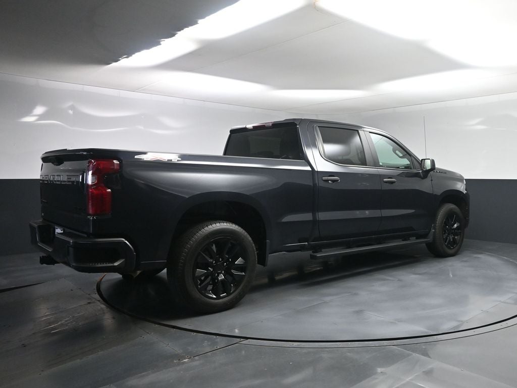 2023 Chevrolet Silverado Custom