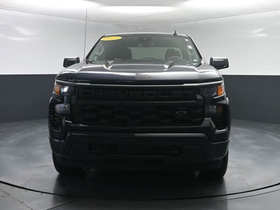2023 Chevrolet Silverado Custom