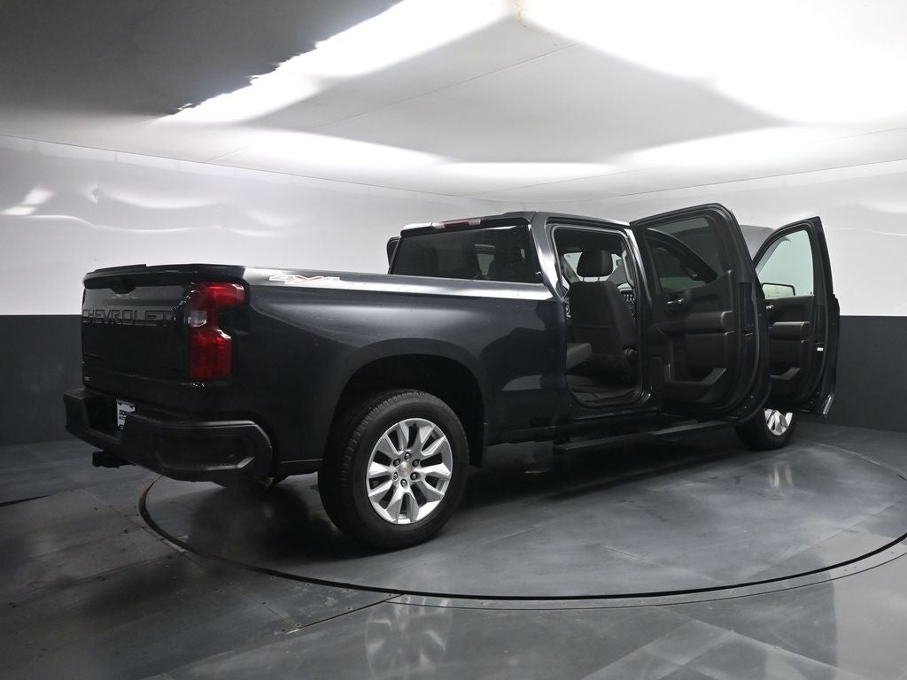 2023 Chevrolet Silverado Custom