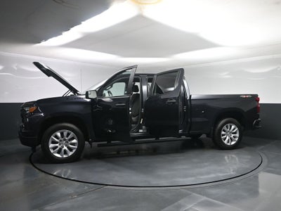 2023 Chevrolet Silverado Custom