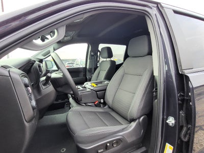 2023 Chevrolet Silverado Custom