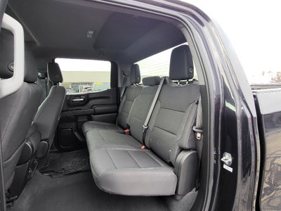 2023 Chevrolet Silverado Custom