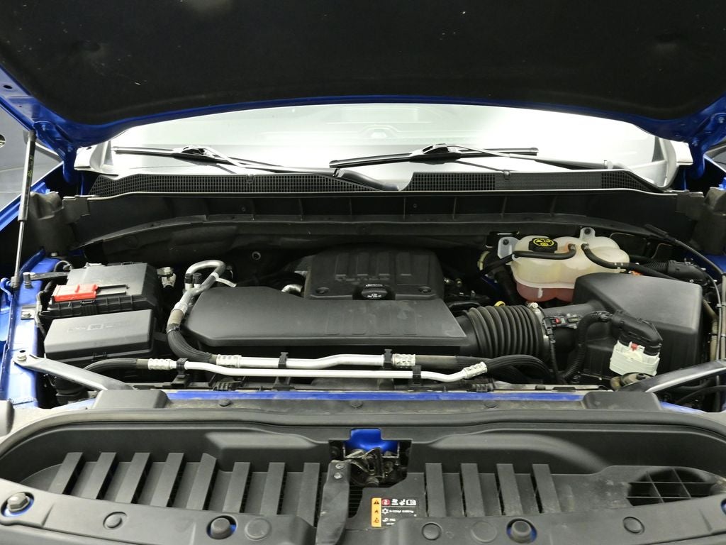 2023 Chevrolet Silverado Custom