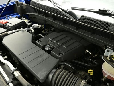 2023 Chevrolet Silverado Custom