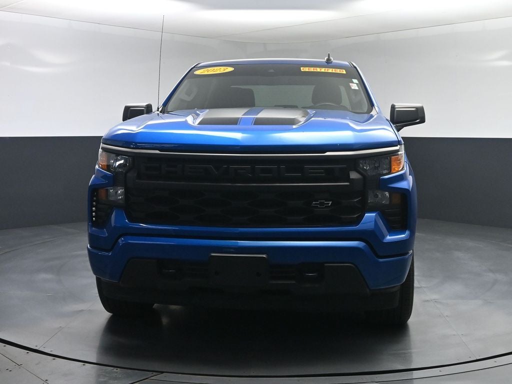 2023 Chevrolet Silverado Custom
