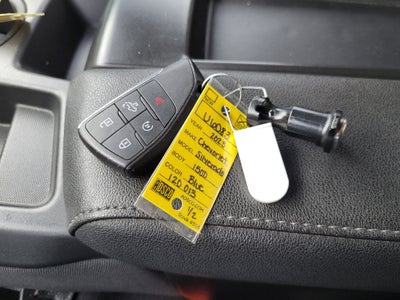 2023 Chevrolet Silverado Custom