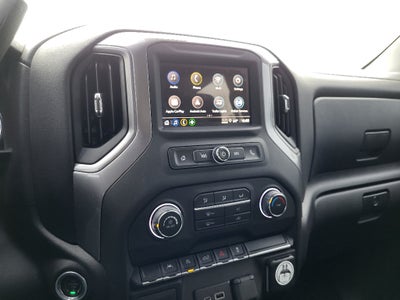 2023 Chevrolet Silverado Custom