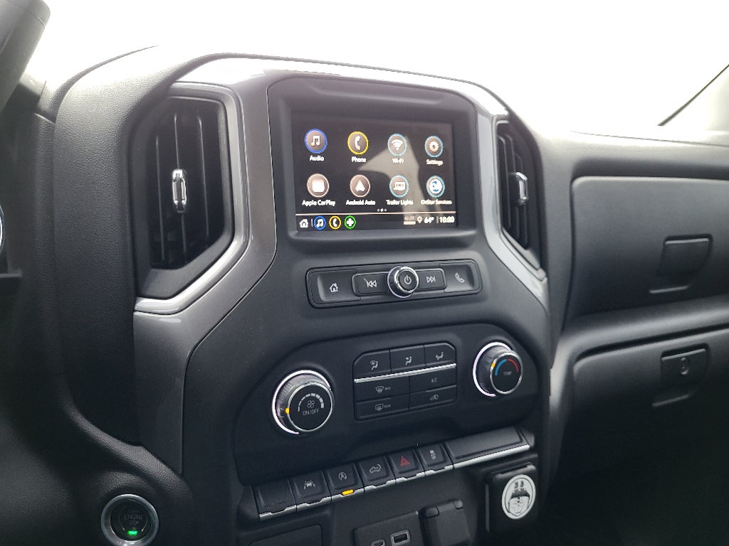 2023 Chevrolet Silverado Custom