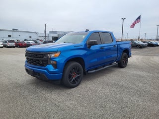 2023 Chevrolet Silverado Custom