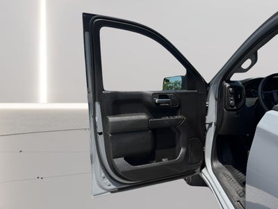 2024 Chevrolet Silverado Custom