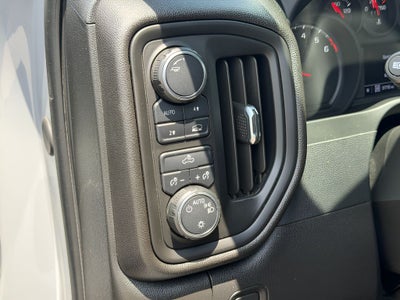 2024 Chevrolet Silverado Custom