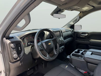 2024 Chevrolet Silverado Custom