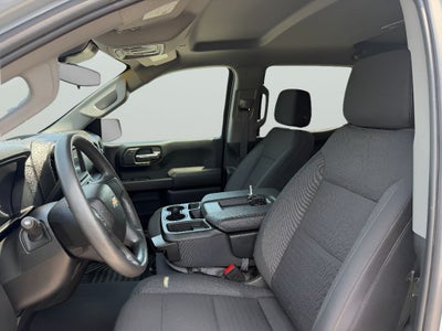 2024 Chevrolet Silverado Custom