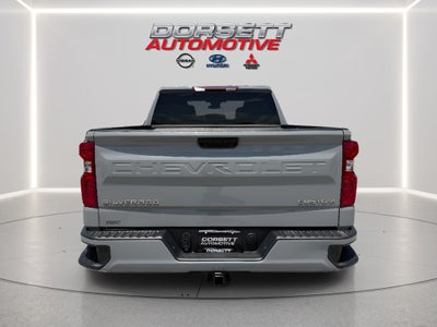 2024 Chevrolet Silverado Custom