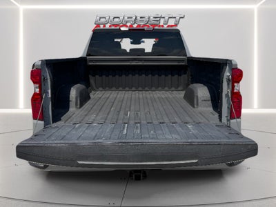 2024 Chevrolet Silverado Custom