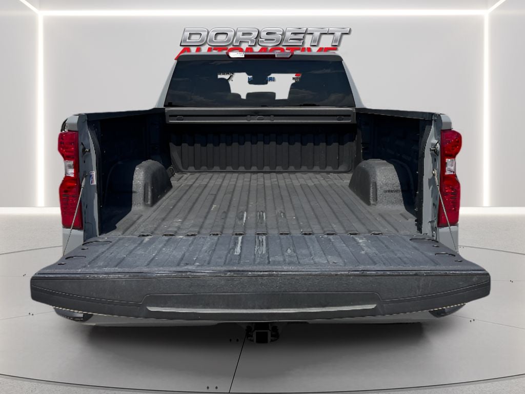 2024 Chevrolet Silverado Custom
