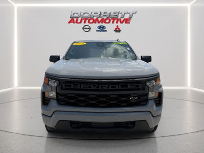 2024 Chevrolet Silverado Custom