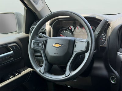 2024 Chevrolet Silverado Custom