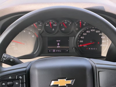 2024 Chevrolet Silverado Custom