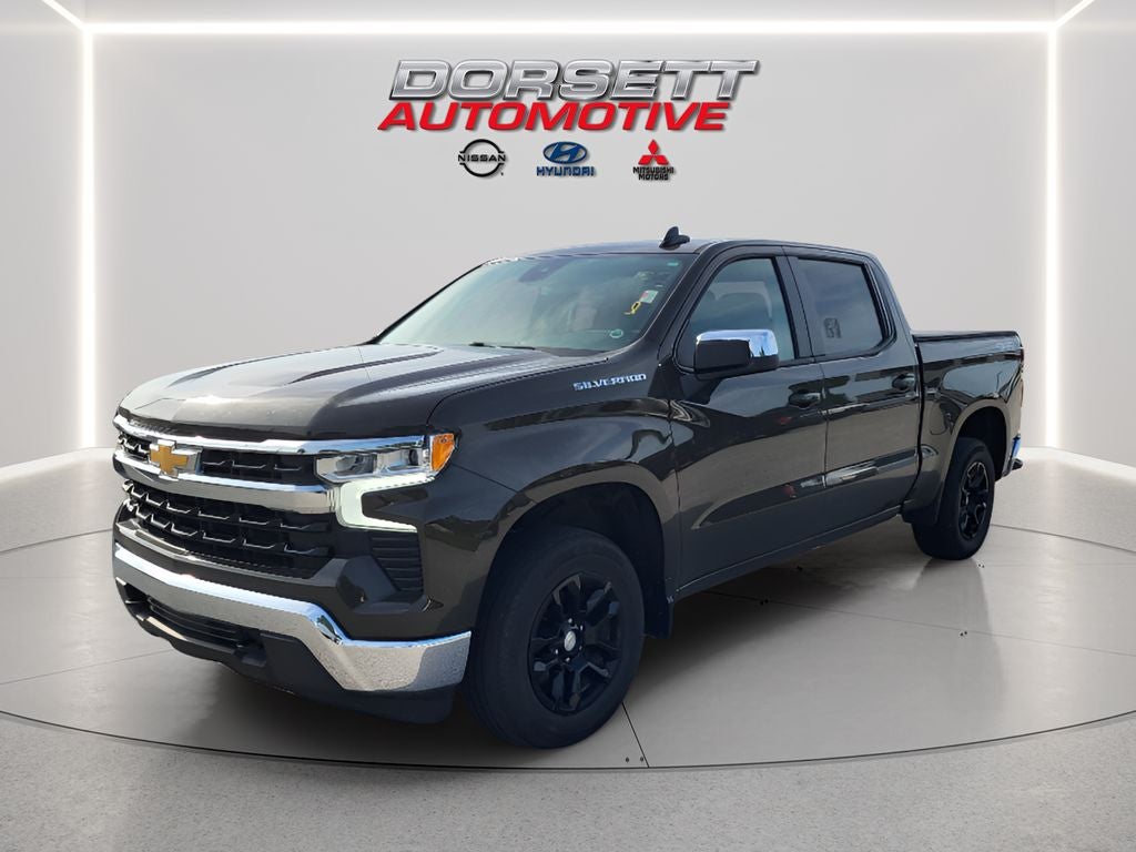 2023 Chevrolet Silverado LT