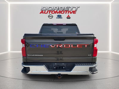 2023 Chevrolet Silverado LT