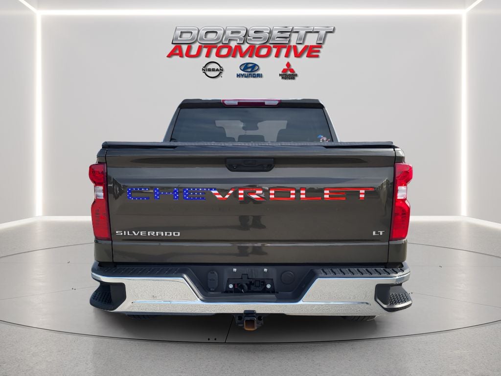 2023 Chevrolet Silverado LT
