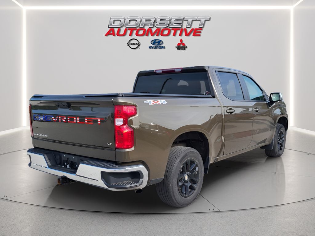 2023 Chevrolet Silverado LT
