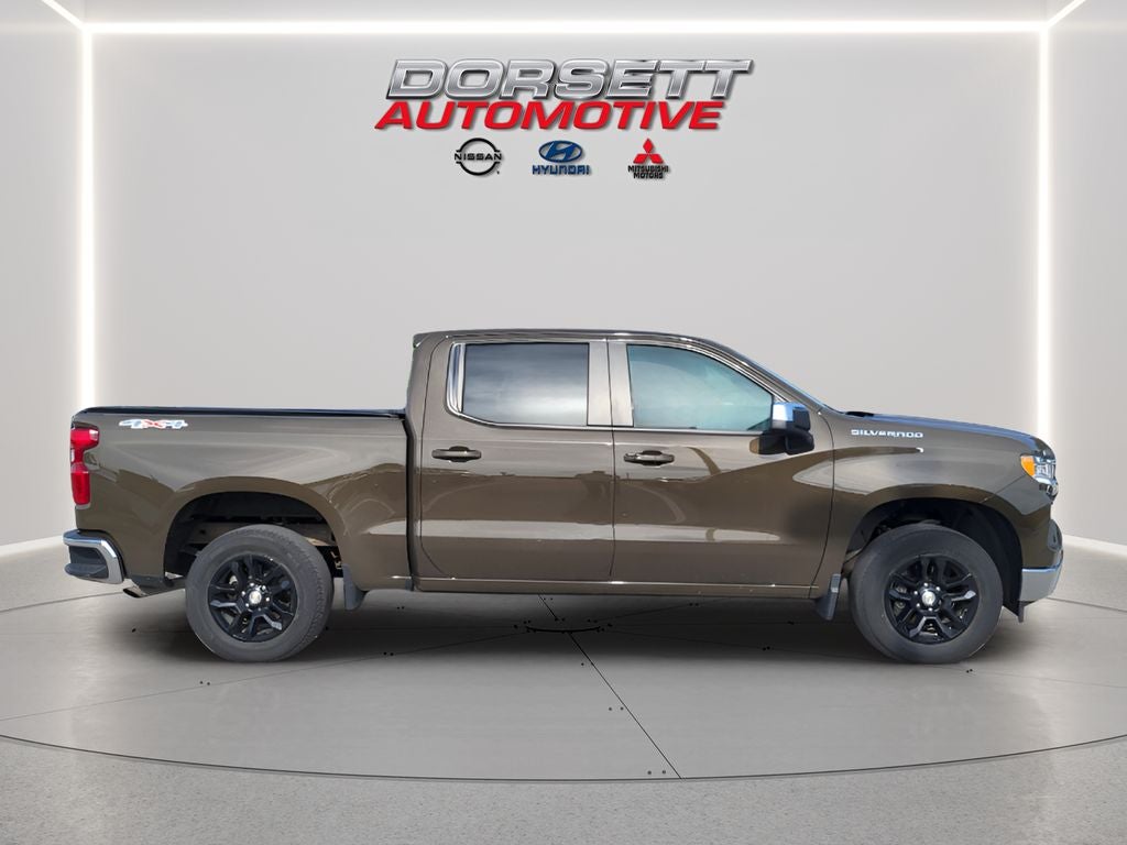2023 Chevrolet Silverado LT
