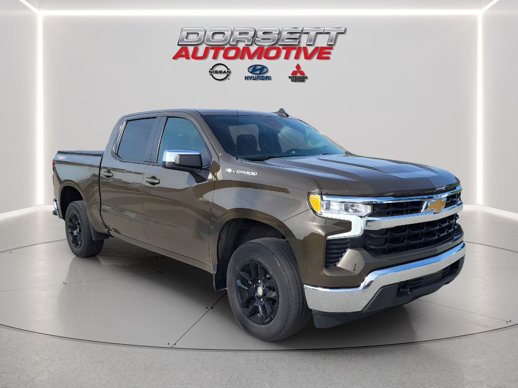 2023 Chevrolet Silverado LT