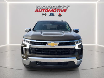 2023 Chevrolet Silverado LT