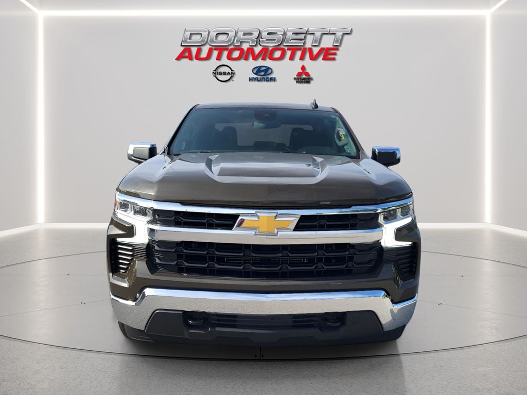 2023 Chevrolet Silverado LT