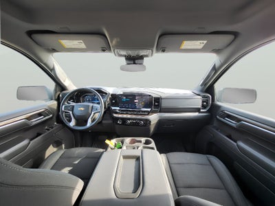 2023 Chevrolet Silverado LT