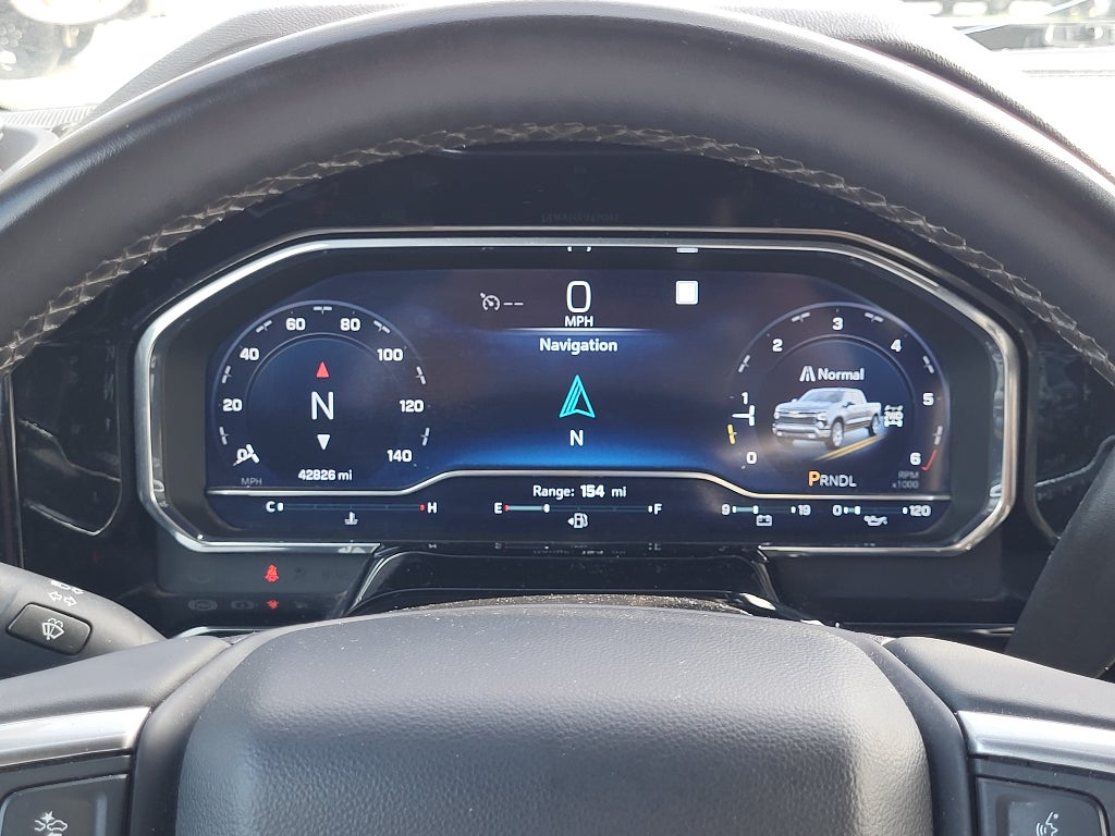 2023 Chevrolet Silverado LT