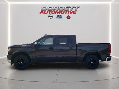 2023 Chevrolet Silverado LT