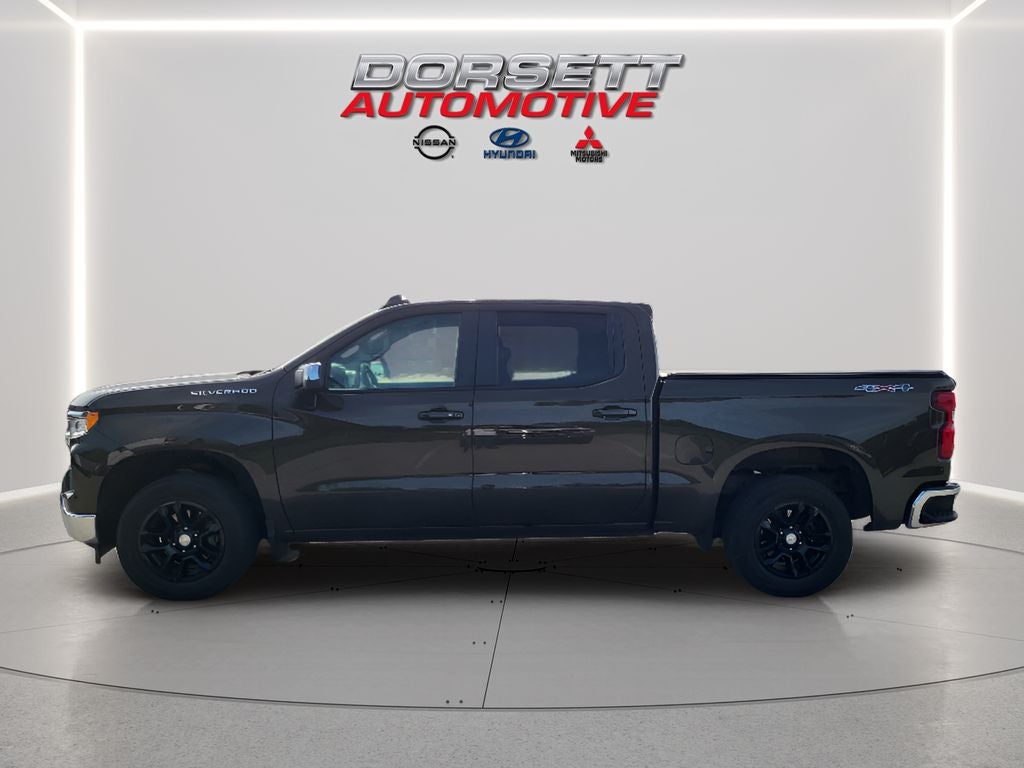 2023 Chevrolet Silverado LT