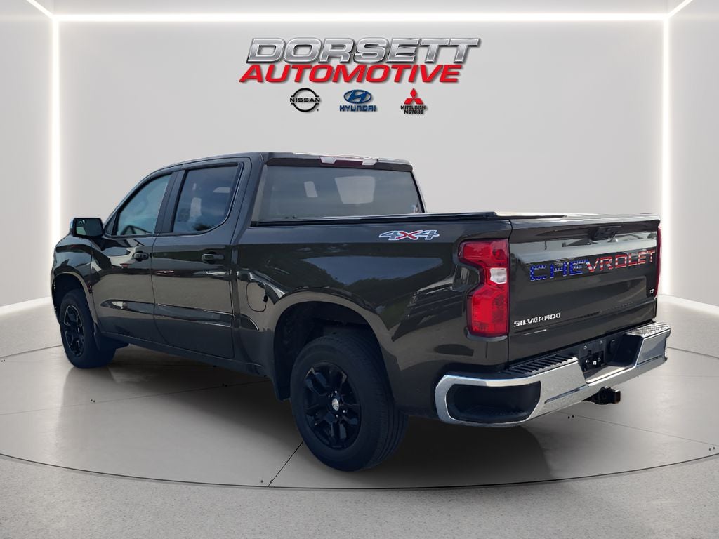2023 Chevrolet Silverado LT