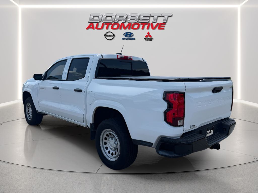 2026 Chevrolet Colorado 2WD Work Truck