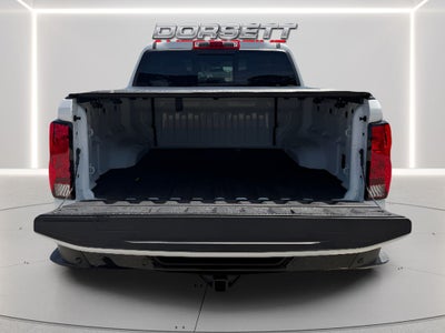 2026 Chevrolet Colorado 2WD Work Truck