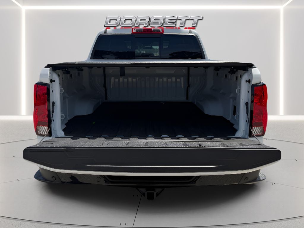 2026 Chevrolet Colorado 2WD Work Truck