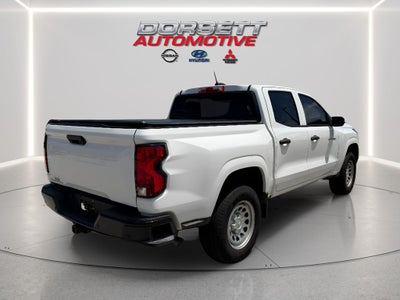 2026 Chevrolet Colorado 2WD Work Truck