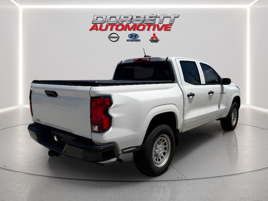 2026 Chevrolet Colorado 2WD Work Truck